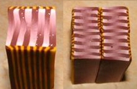 PCC Shaded Stripes Cane
